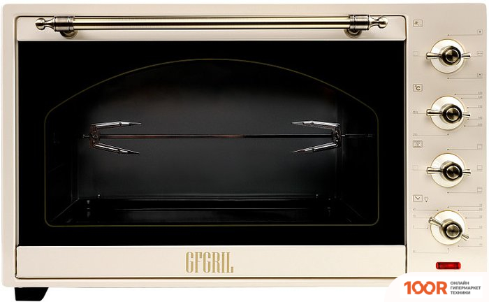 Мини-печь GFgril GFO-92-BEIGE (150381)