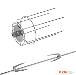 Мини-печь GFgril GFO-62 (150377)