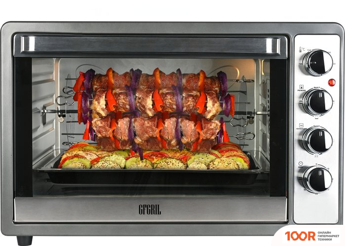 Мини-печь GFgril GFO-62 (150377)