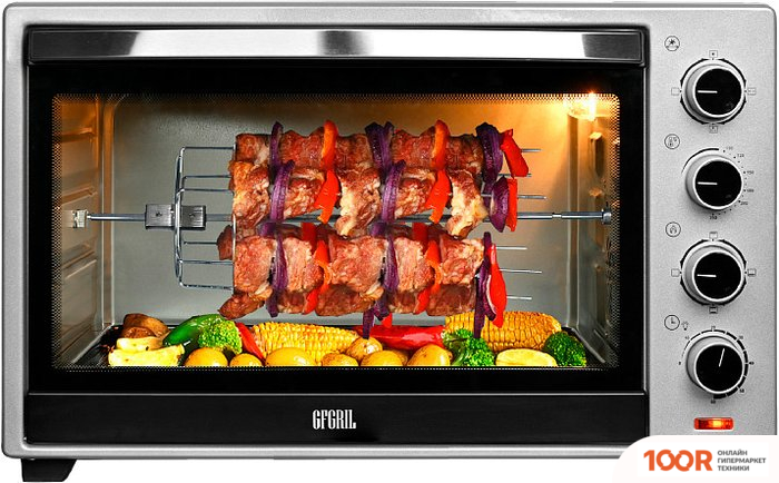 Мини-печь GFgril GFO-60 (150376)