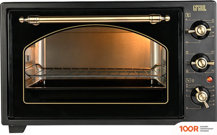 Мини-печь GFgril GFO-42-BLACK (150373)