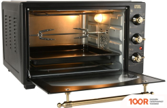 Мини-печь GFgril GFO-42-BLACK (150373)