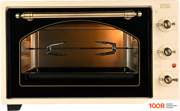 Мини-печь GFgril GFO-42-BEIGE (150372)