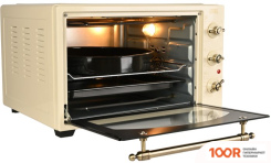 Мини-печь GFgril GFO-42-BEIGE (150372)