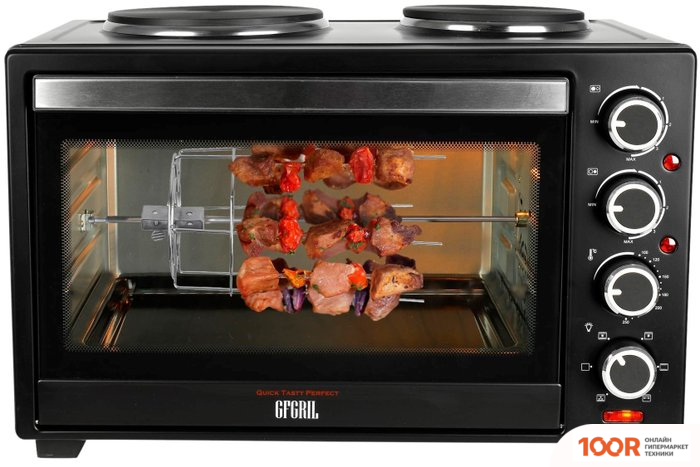 Мини-печь GFgril GFO-40 (150371)