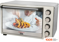 Мини-печь GFgril GFO-39 MIRROR (150370)