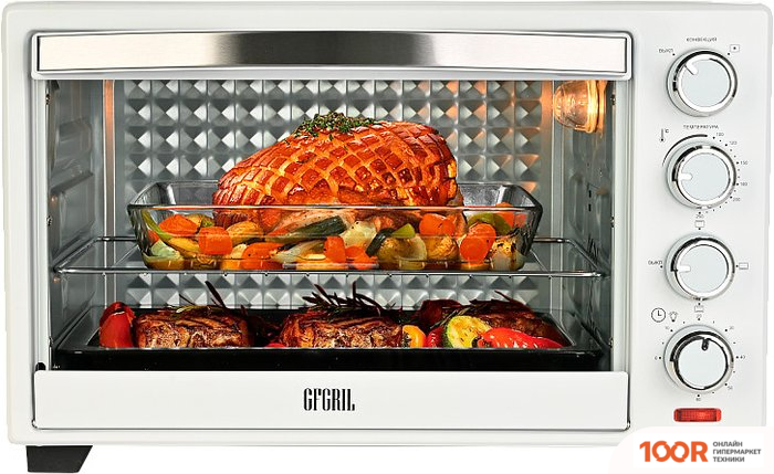 Мини-печь GFgril GFO-30W (150366)