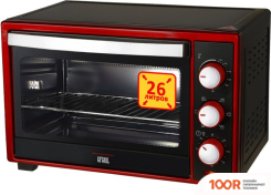 Мини-печь GFgril GFO-26BR (150365)