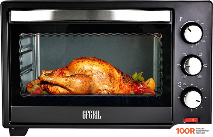 Мини-печь GFgril GFO-26B (150364)