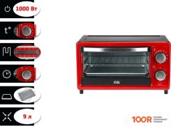 Мини-печь GFgril GFO-09 (150361)