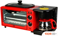 Мини-печь GFgril GFBB-7 BREAKFAST BAR (150360)