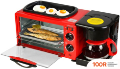 Мини-печь GFgril GFBB-7 BREAKFAST BAR (150360)