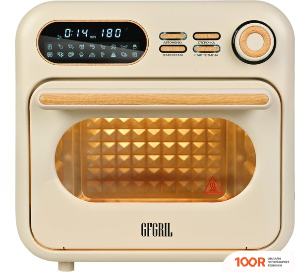 Мини-печь GFgril GFAO-400 (150357)