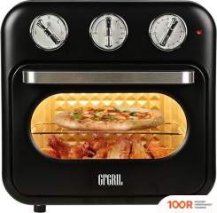 Мини-печь GFgril GFAO-200 (150356)