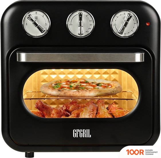 Мини-печь GFgril GFAO-200 (150356)
