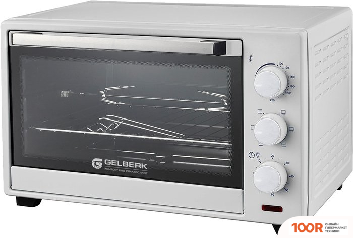 Мини-печь Gelberk GL-38W (150355)