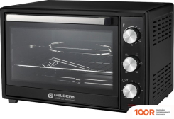 Мини-печь Gelberk GL-26B (150349)