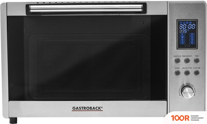 Мини-печь Gastroback 42813 (150343)