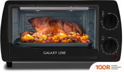 Мини-печь Galaxy Line GL2626 (ЧЕРНЫЙ) (150338)