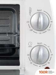 Мини-печь Galaxy Line GL2626 (БЕЛЫЙ) (150337)