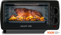 Мини-печь Galaxy Line GL2625 (ЧЕРНЫЙ) (150336)