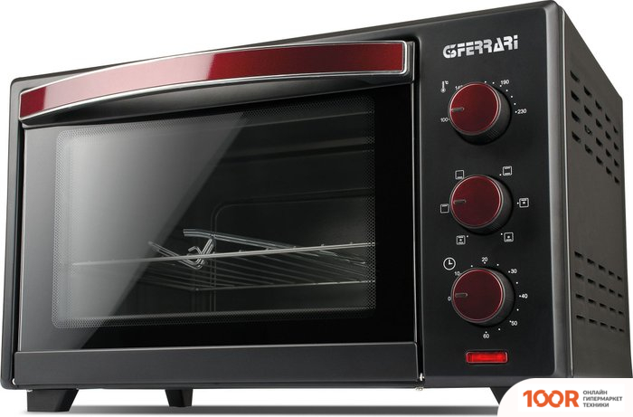 Мини-печь G3Ferrari G10132 IL MORO 28 PLUS (150316)