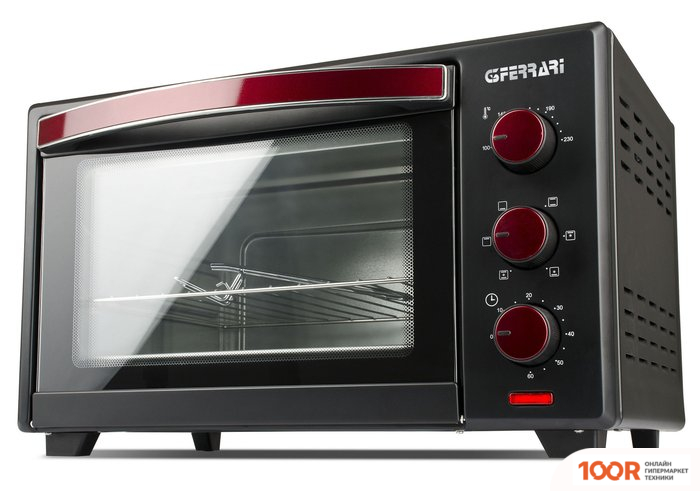 Мини-печь G3Ferrari G10074 MORO 28 (150313)