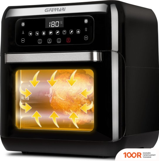 Мини-печь G3Ferrari FRIGGISANO 2.0 G10136 (150312)