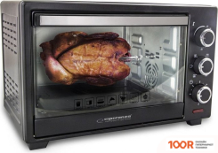 Мини-печь Esperanza NAPOLI EKO006 (150310)