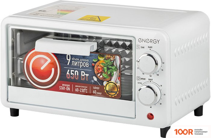 Мини-печь Energy GT-09A-W (150304)