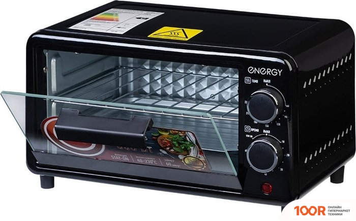 Мини-печь Energy GT-09A-B (150303)
