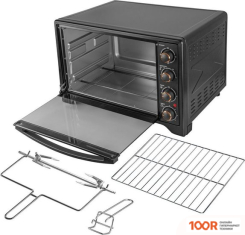 Мини-печь Endever DANKO 4066 (ЧЕРНЫЙ) (150290)