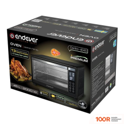 Мини-печь Endever DANKO 4045 (ЧЕРНЫЙ) (150287)
