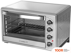 Мини-печь Endever DANKO 4037 (СЕРЕБРИСТЫЙ) (150286)