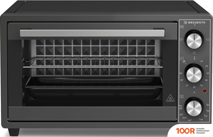 Мини-печь Delvento D2501 (150256)