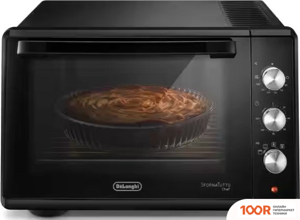Мини-печь DeLonghi EO34302 (150248)