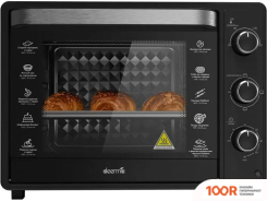 Мини-печь Deerma DEM-KZ110W (150244)