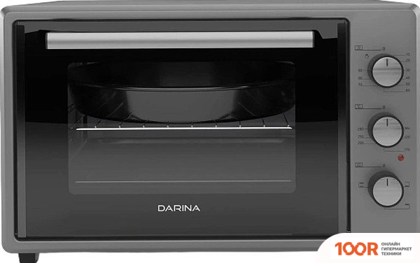 Мини-печь Darina UN NDE37 701 GR (150240)