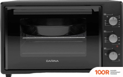 Мини-печь Darina UN NDE37 701 B (150238)