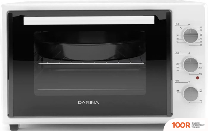 Мини-печь Darina UB NDE37 701 W (150236)