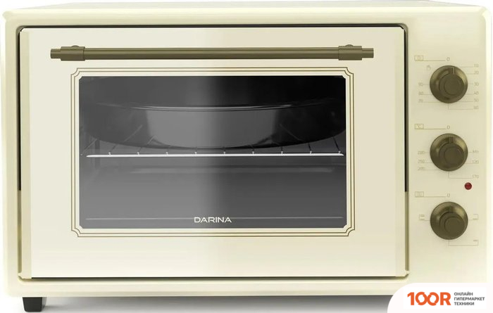 Мини-печь Darina UB NDE37 701 BG (150234)