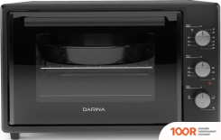 Мини-печь Darina UB NDE37 701 B (150233)