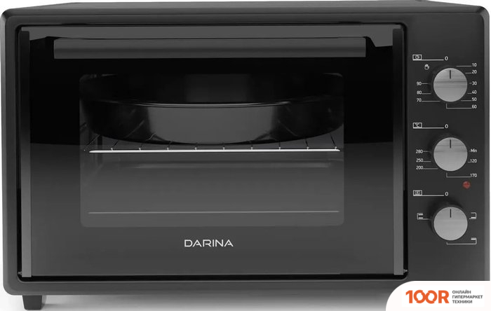 Мини-печь Darina UB NDE37 701 B (150233)