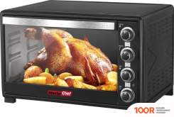 Мини-печь CENTEK CT-1533-62 CONVECTION (ЧЕРНЫЙ) (150224)