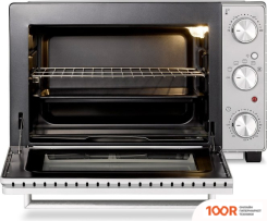 Мини-печь CASO TO 32 SILVERSTYLE (150216)