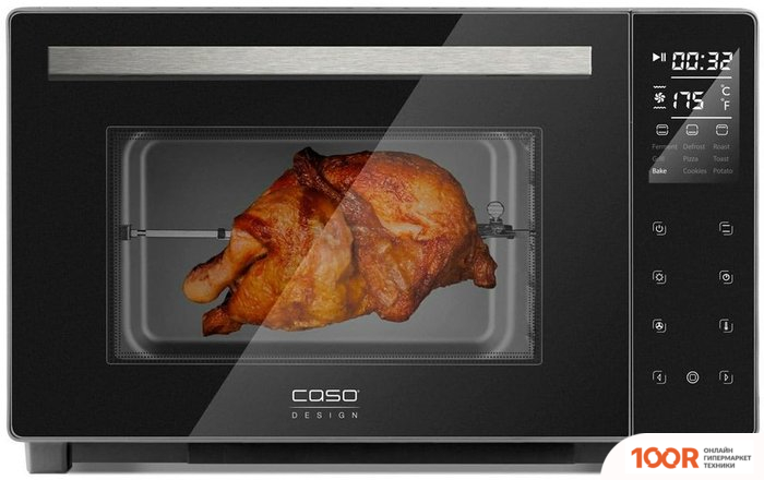 Мини-печь CASO TO 32 ELECTRONIC (150215)