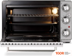 Мини-печь CASO TO 26 SILVERSTYLE (150213)