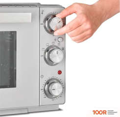 Мини-печь CASO TO 26 SILVERSTYLE (150213)