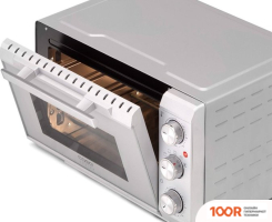 Мини-печь CASO TO 20 SILVERSTYLE (150210)