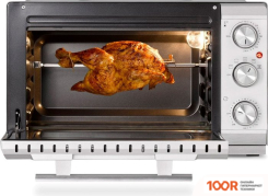 Мини-печь CASO TO 20 SILVERSTYLE (150210)